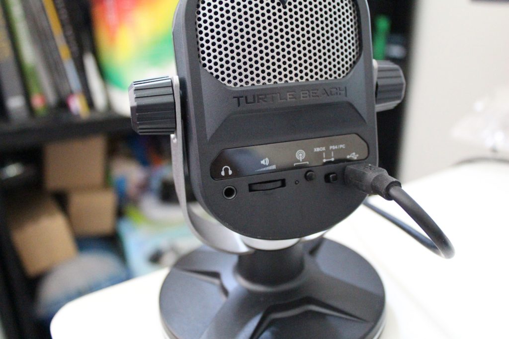 Review Turtle Beach Stream Mic techAU